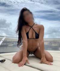Büyülü ve Esrarengiz Esmer Mersin Escort