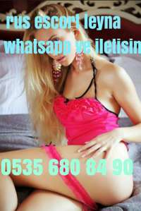 Dikkat Çeken Mersin Sarışın Escort Ela
