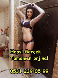 Eğlence Dolu Gece için Mersin Anal Escort Gizem