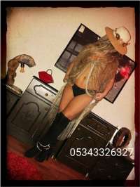 Harika Bir Deneyim: Mersin Kumral Escort