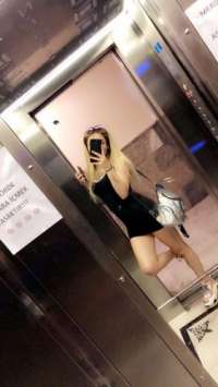 Herkesin Hayran Kalacağı Sarışın Mersin Escort