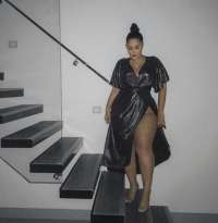 Merhaba!! Ben Nika!!  Tropiklerden Yeni Geldim!! Mersin Anal Escort!!