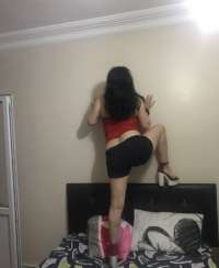 Mersin Kumral Escort Alevli Güzellik - Kendi Farkınızı Yaşayın