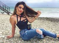 Mersin Sarışın Escorttan Büyüleyici Hizmetler