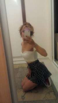 Mersin'de Bir Pırlanta: Sarışın Escort