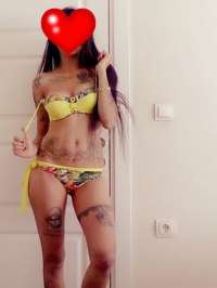 Mersin'deki Heyecan Dolu Mersin Kumral Escort'la Tanışma Vakti