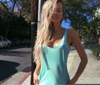 Mersin'deki Sarışın Melek - Mersin Sarışın Escort