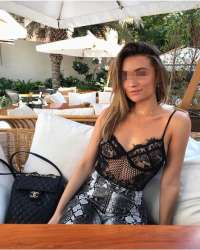Mersin'den Sıcak ve Sarışın Escort