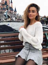Mersin'den Sıcak ve Sarışın Escort