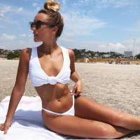 Mersin'den Sıcak ve Sarışın Escort