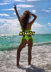 Mersin'in Büyüleyici Sarışını Sarışın Escort Zeynep