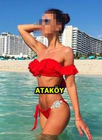 Mersin'in Büyüleyici Sarışını Sarışın Escort Zeynep