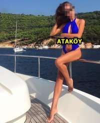 Mersin'in Büyüleyici Sarışını Sarışın Escort Zeynep