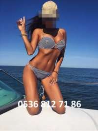 Mersin'in Özgün Cazibesi: Esmer Escort