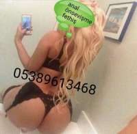 Rüyalarınızı Süsleyecek Sarışın Mersin Escort