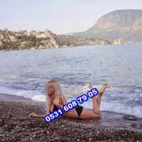 Sarışın, İnce ve çekici Mersin Escortla Tanışın