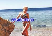 Sarışın, İnce ve çekici Mersin Escortla Tanışın