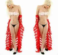 Yeniden yorumlanan cazibe: Esmer Mersin Escort Hande